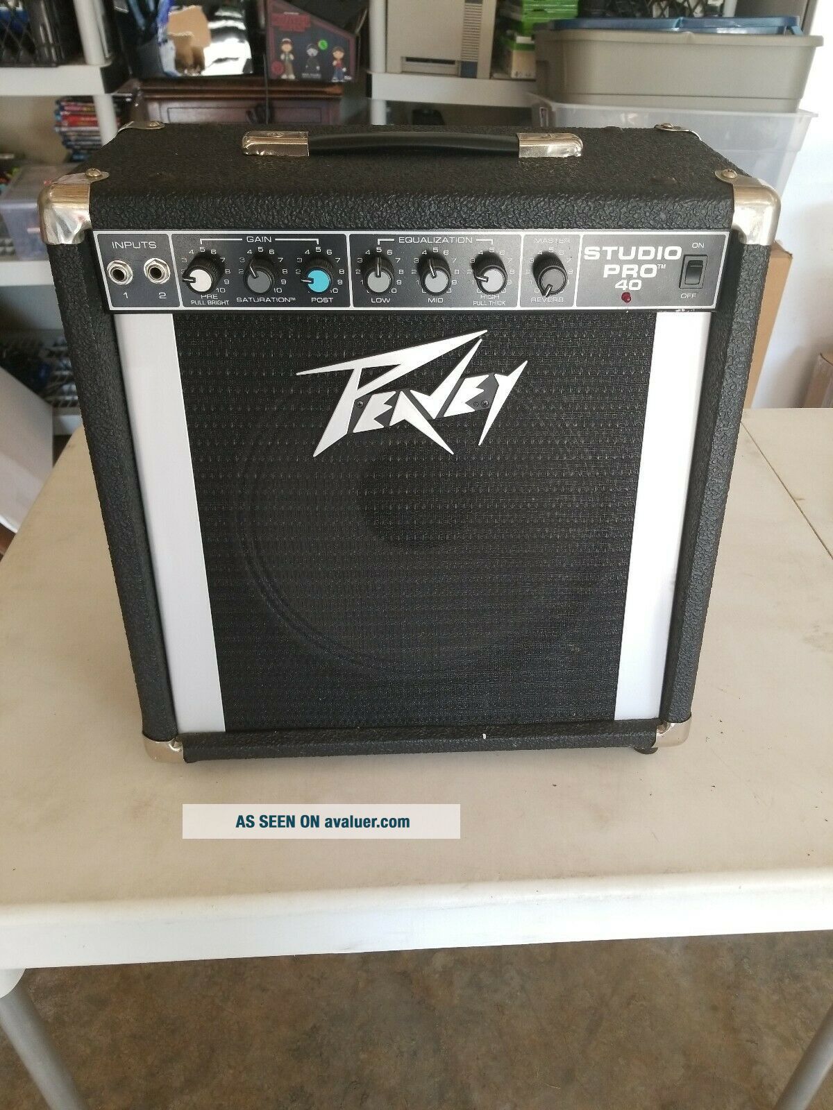Peavey Studio Pro 40
