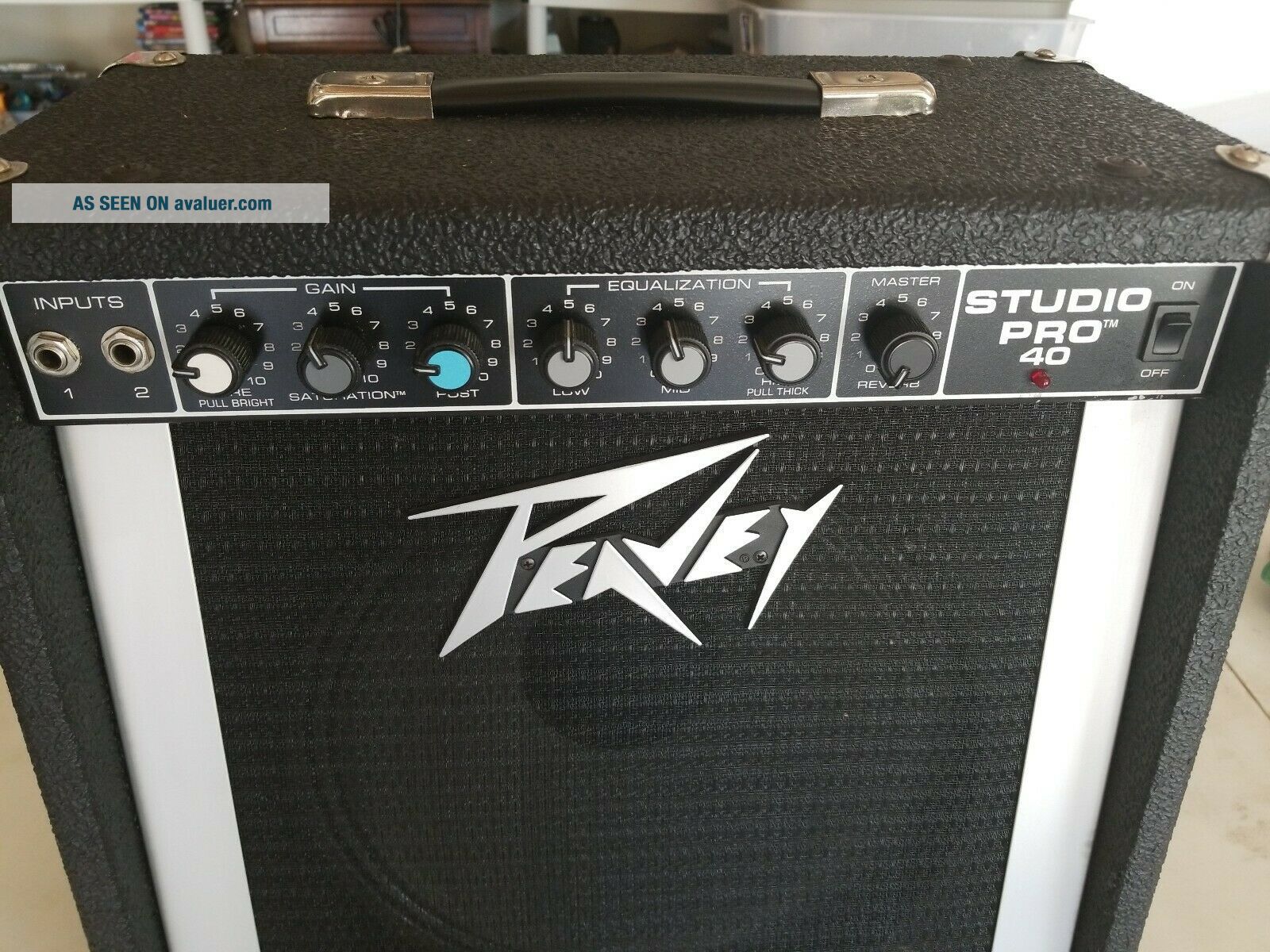 Peavey Studio Pro 40