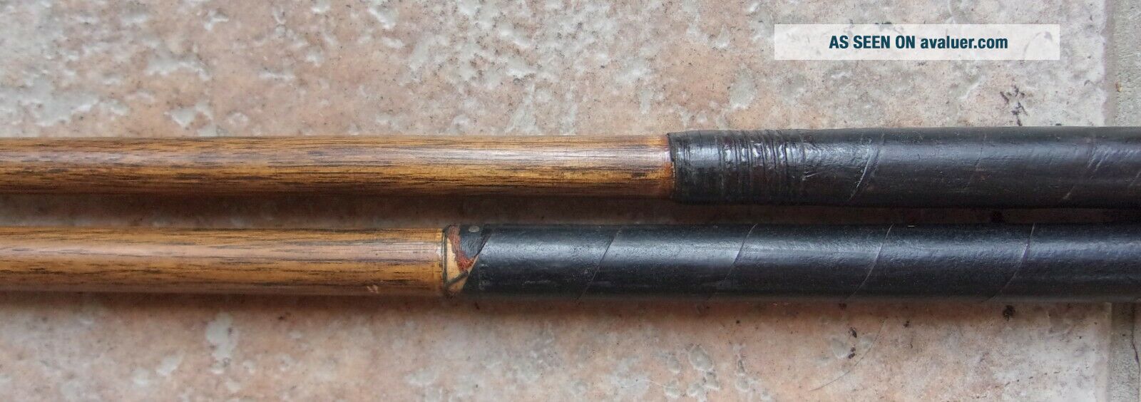 6 Antique Hickory Shaft A.G. Spalding Bros. Golf Clubs | #52812373