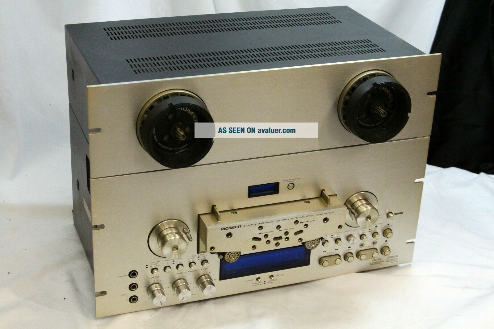 Pioneer RT - 909 Reel To Reel Guaranteed