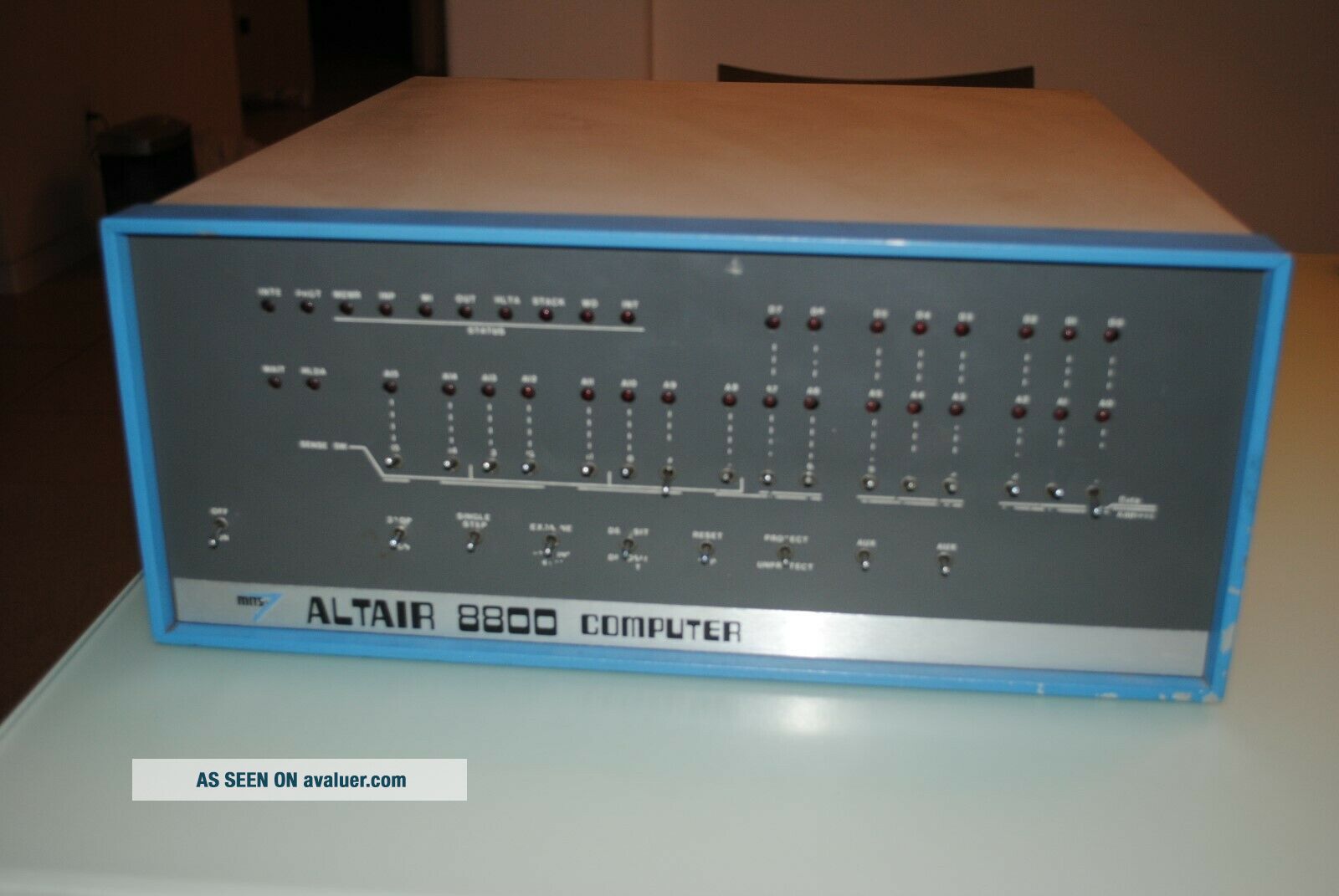 MITS Altair 8800 Computer