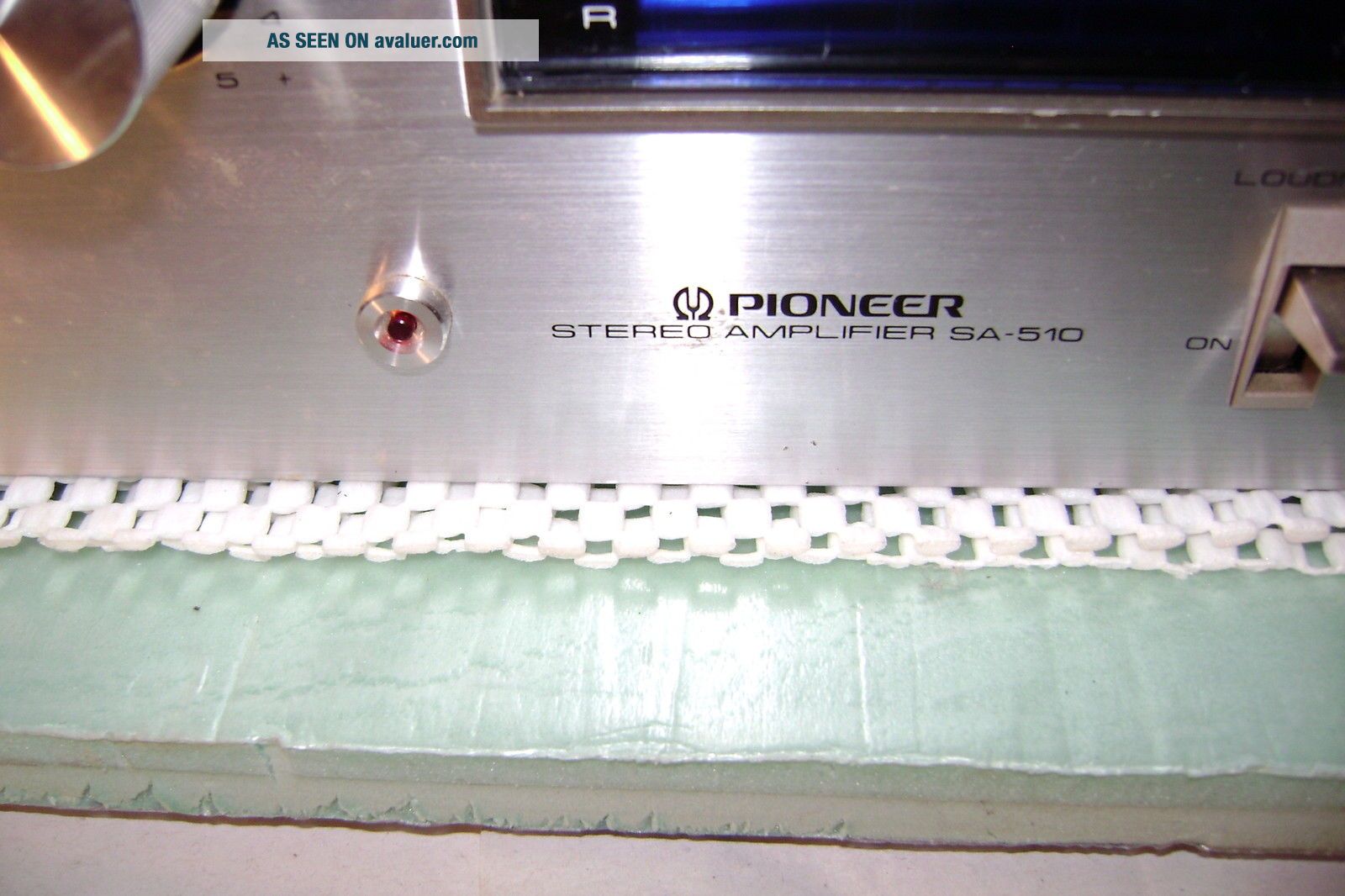 PIONEER SA 510 STEREO AMPLIFIER 7067996 — free download