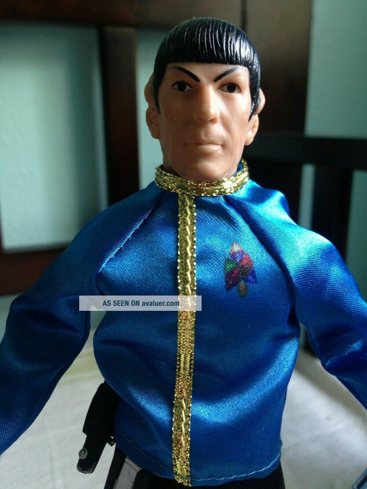 Figurine Mego Star Trek 8
