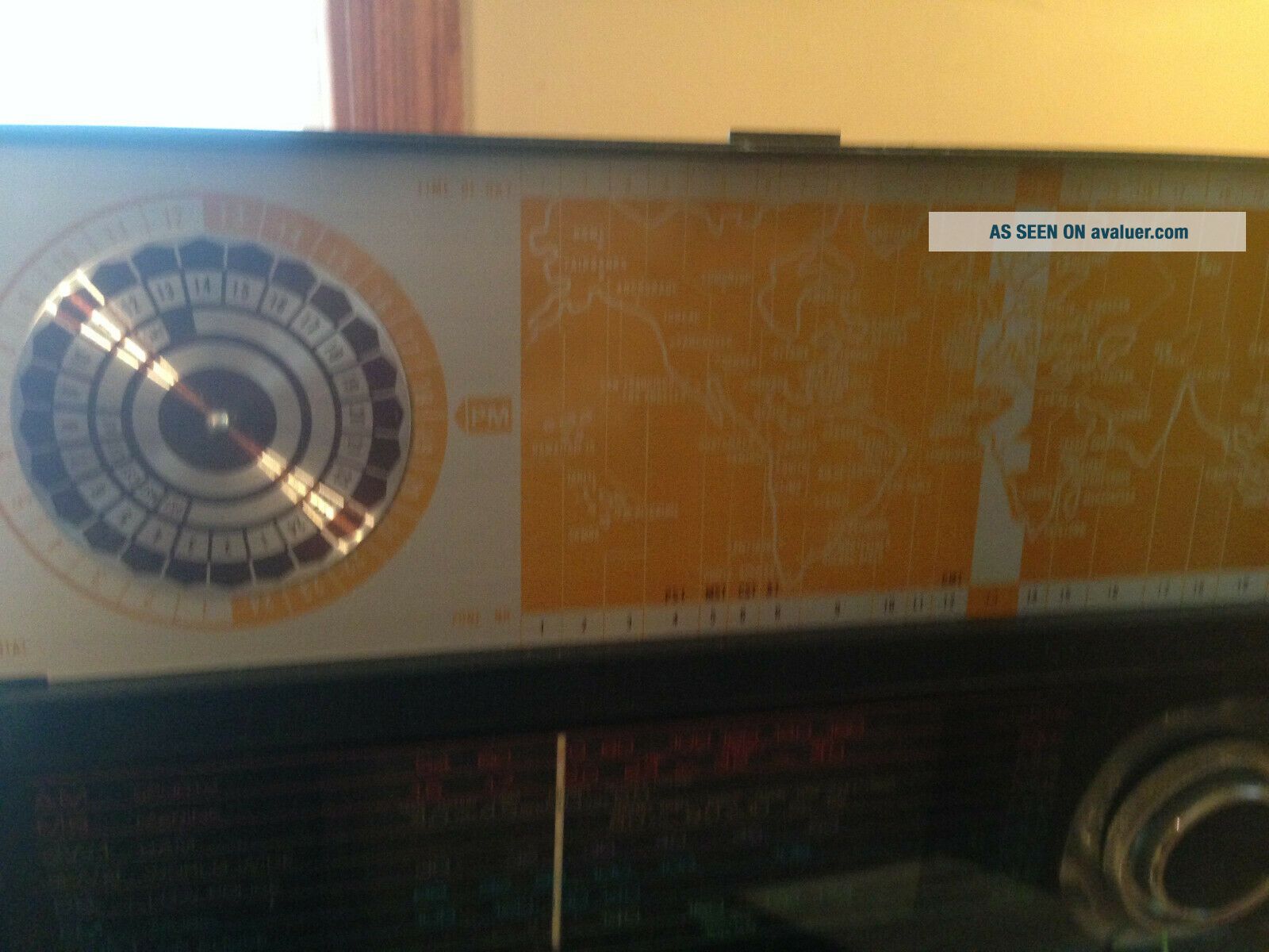 Midland Solid State Multi - Band Transistor Weather Band Radio 10 - 568 ...