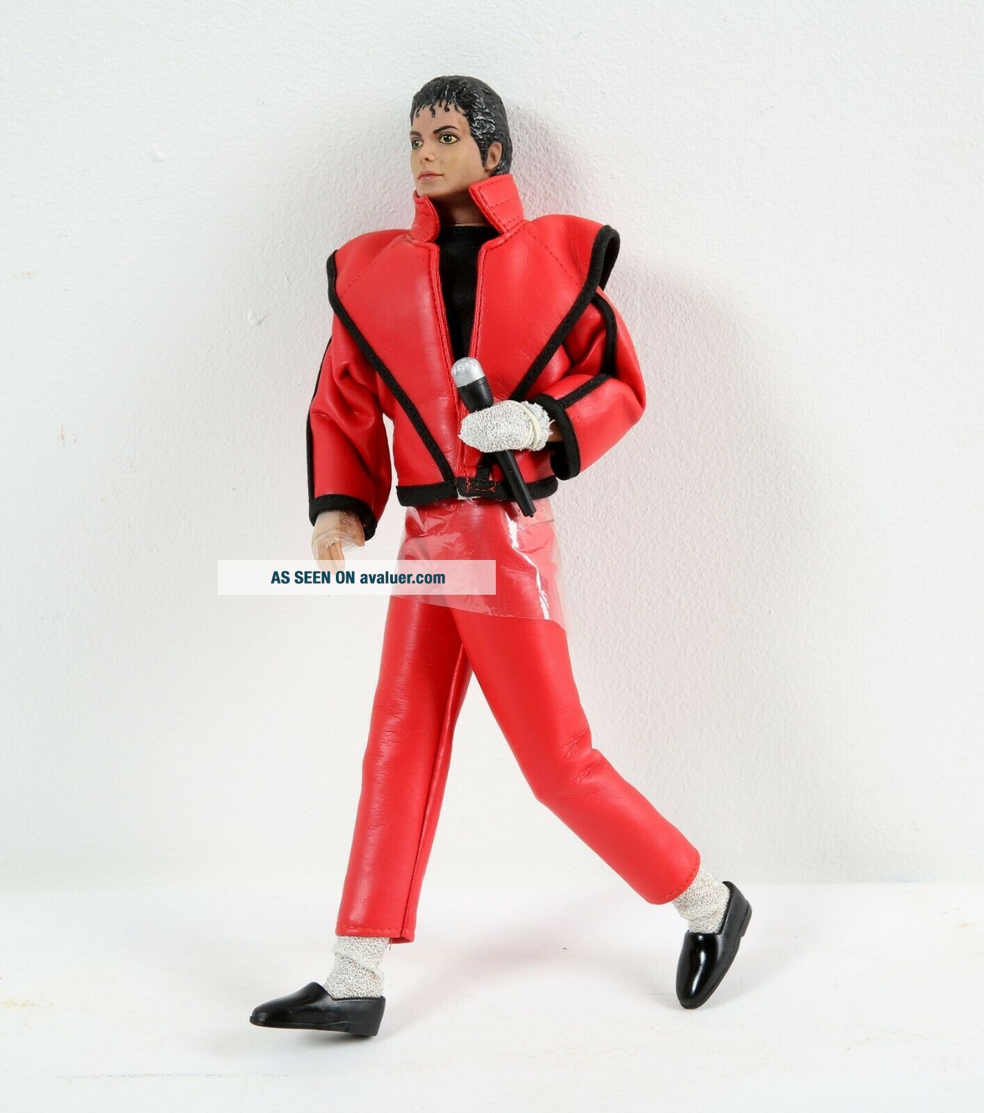 Vintage Michael Jackson Thriller Doll 7599335 vintage-michael-jackson-thriller-doll-7599335