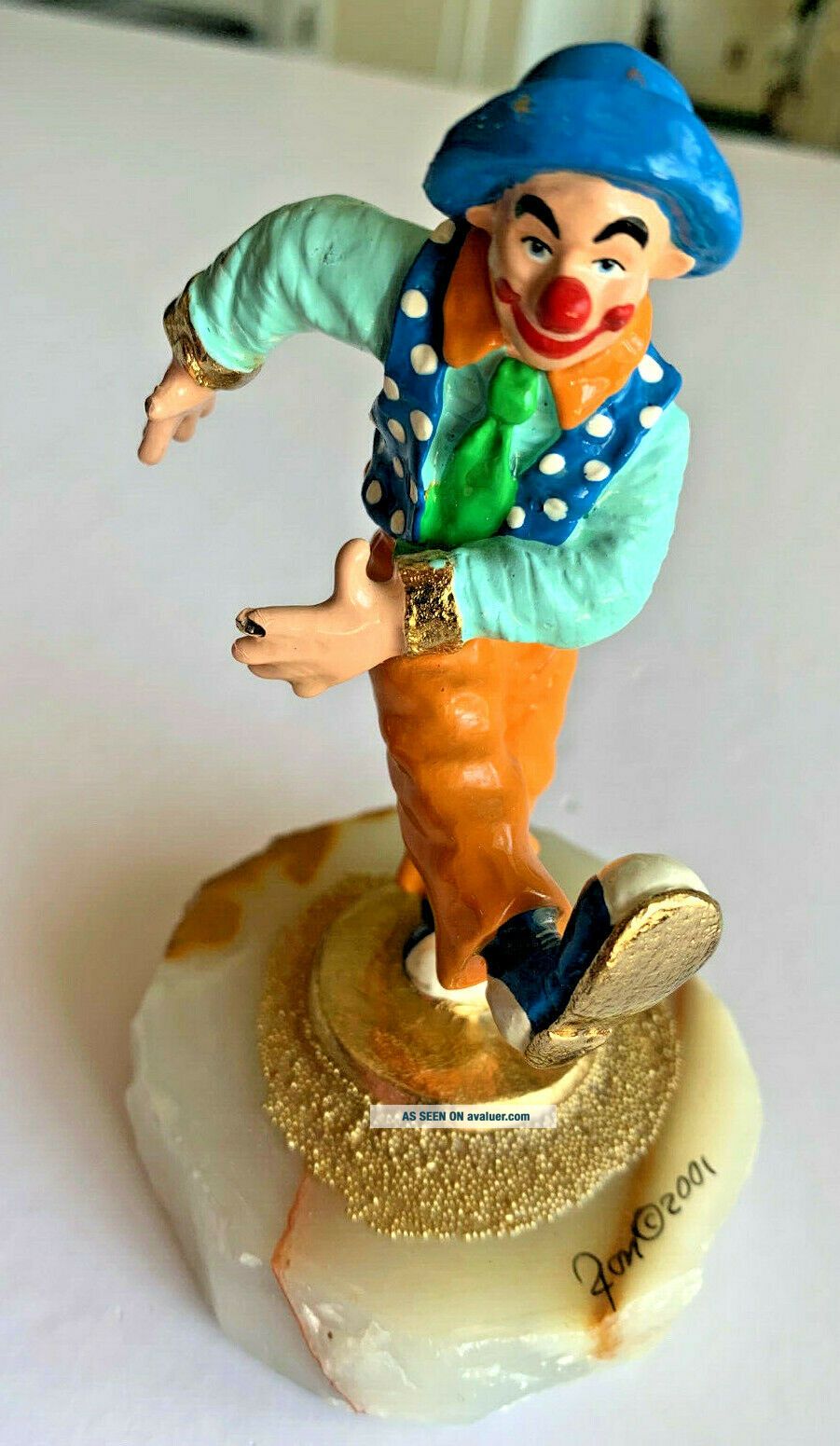 Clown Figurines Worth Moneynull