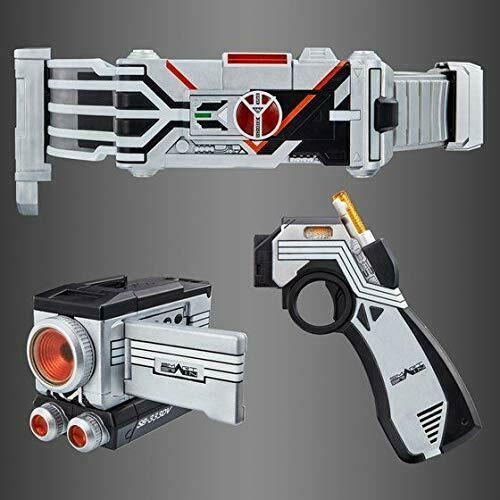 COMPLETE SELECTION MODIFICATION Delta Gear CSM Kamen Rider 555 Faiz W ...