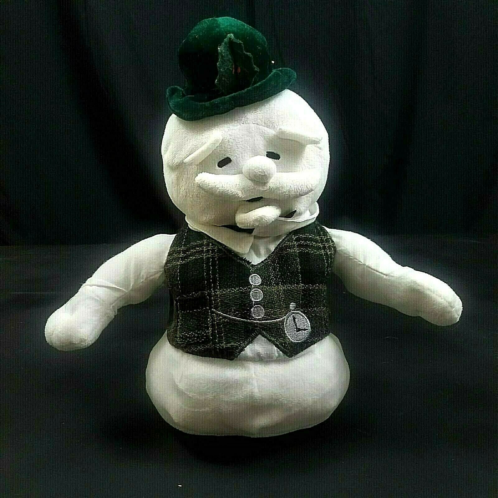 Sam From Rouldolf Sam The Snowman From Rudolph The Red Nosed Reindeer 12