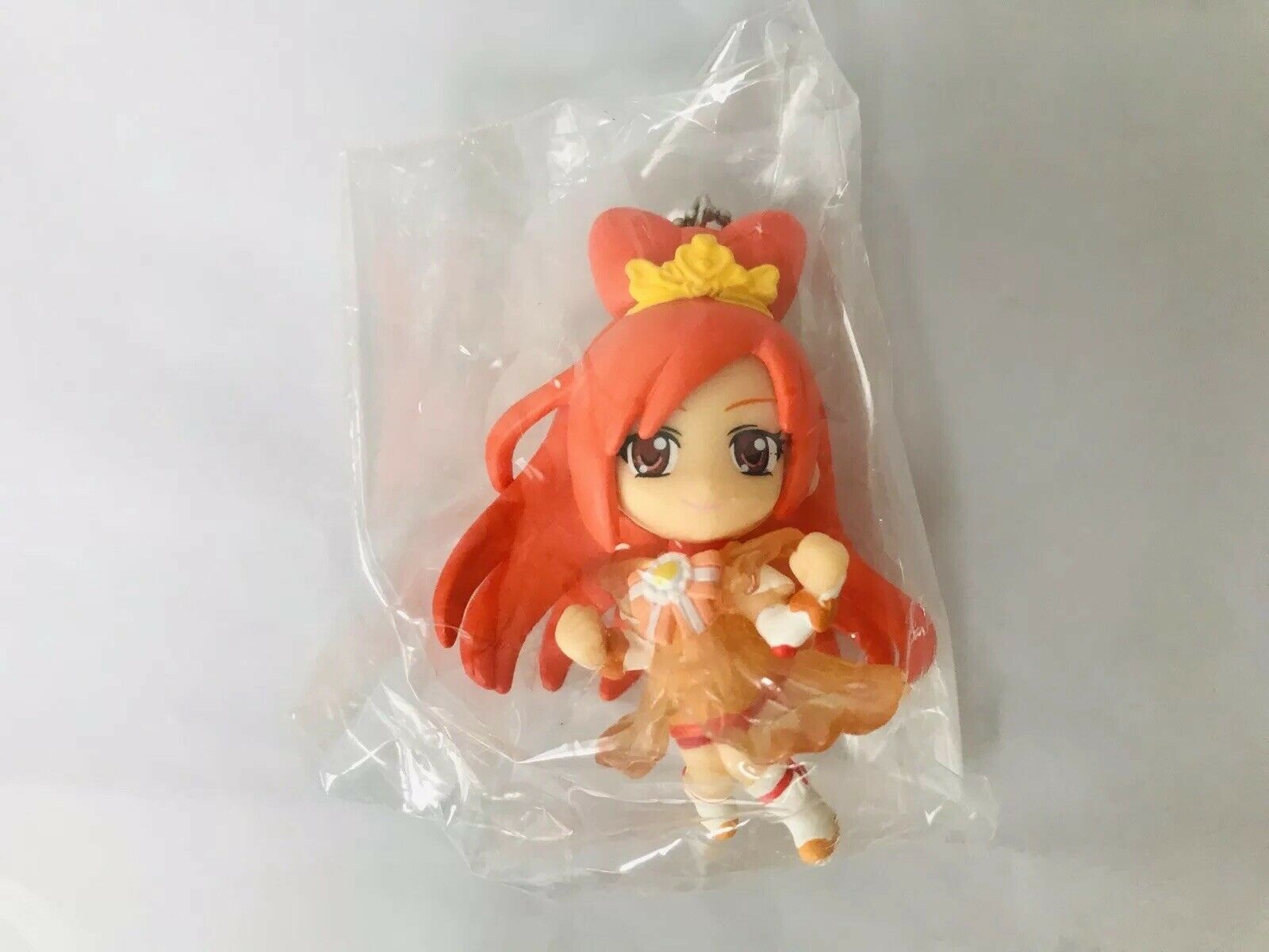Bandai Smile PreCure PreCure Princess Mascot Figure Set Of 5 F/S, TN ...