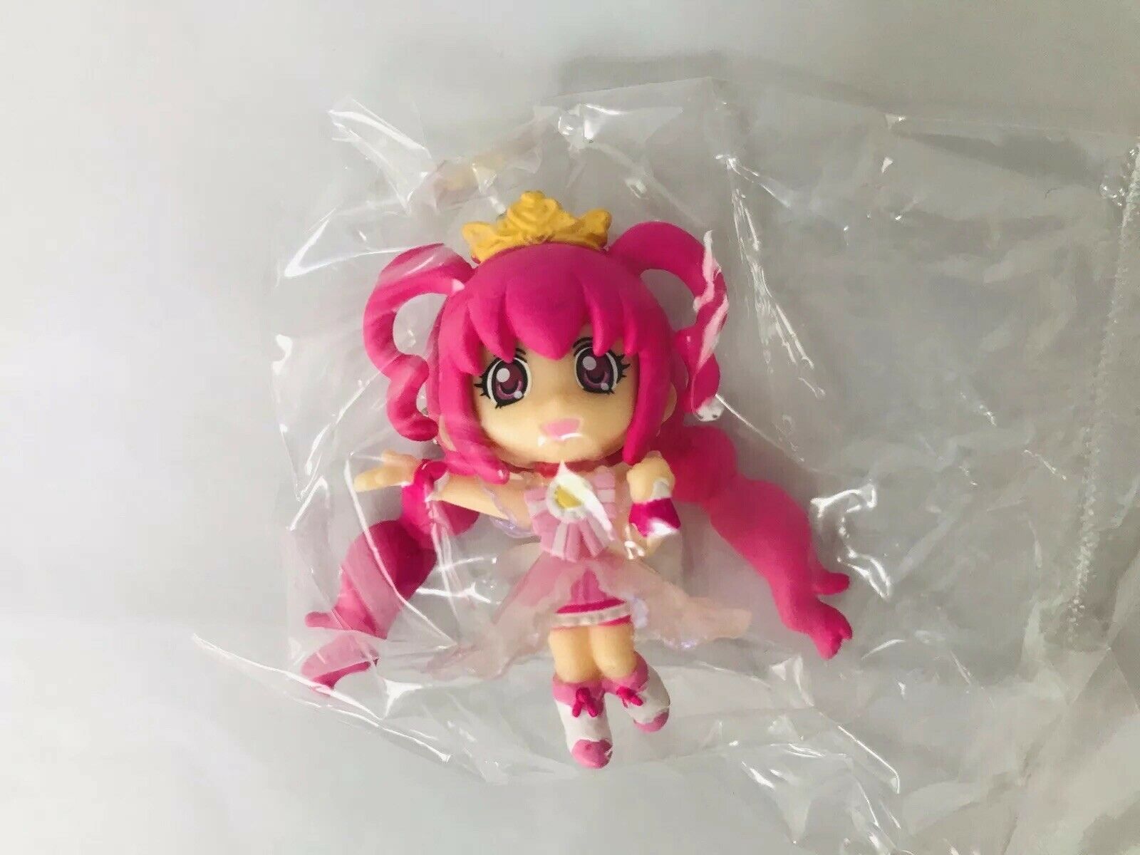 Bandai Smile PreCure PreCure Princess Mascot Figure Set Of 5 F/S, TN ...