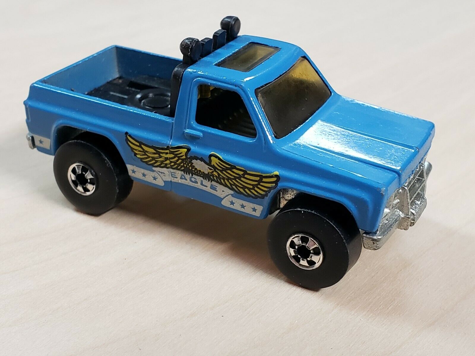 Fascinating Hot Wheels Vintage Truck Photos