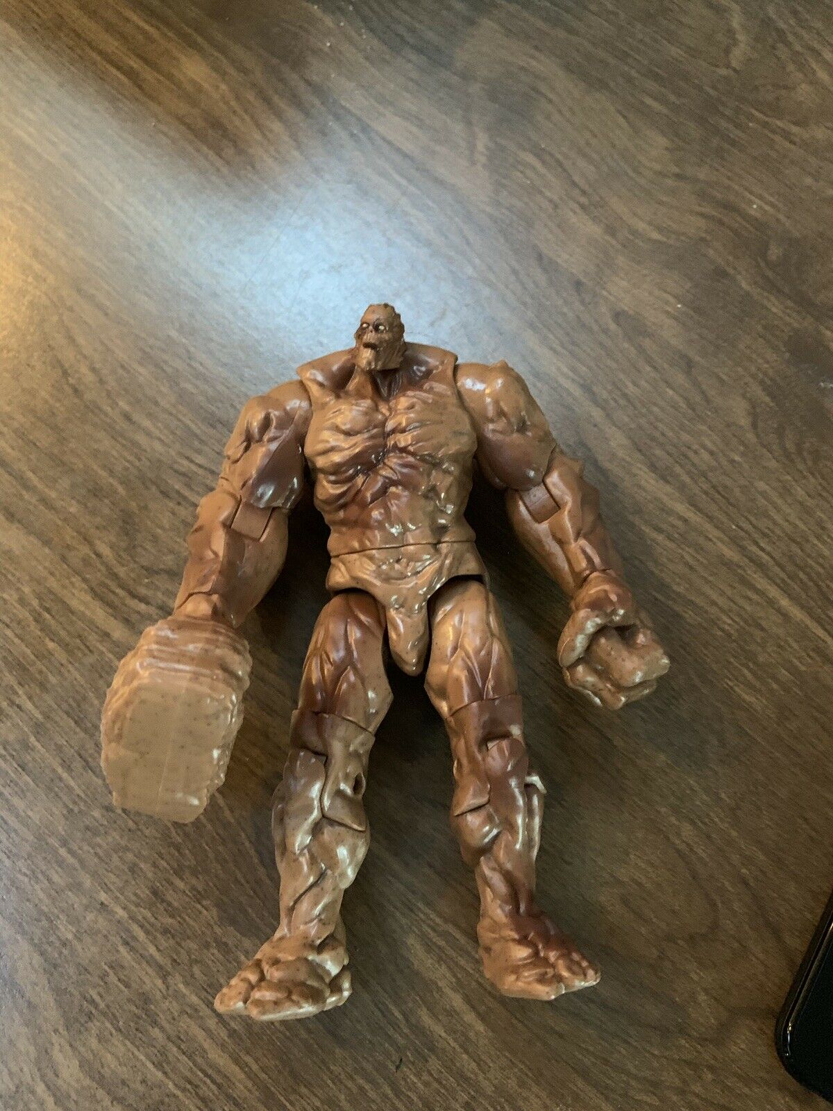 2014 Mattel DC Comics Multiverse Arkham City Clayface Only Loose Batman ...
