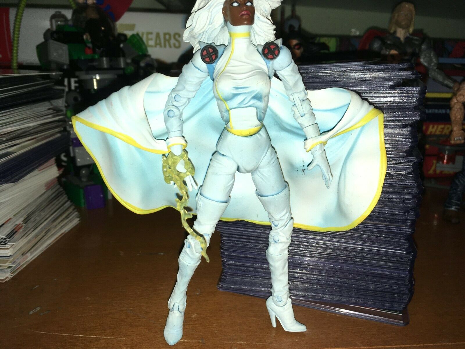 STORM X - Men Classics ToyBiz Marvel Loose Figure AB | #21854121