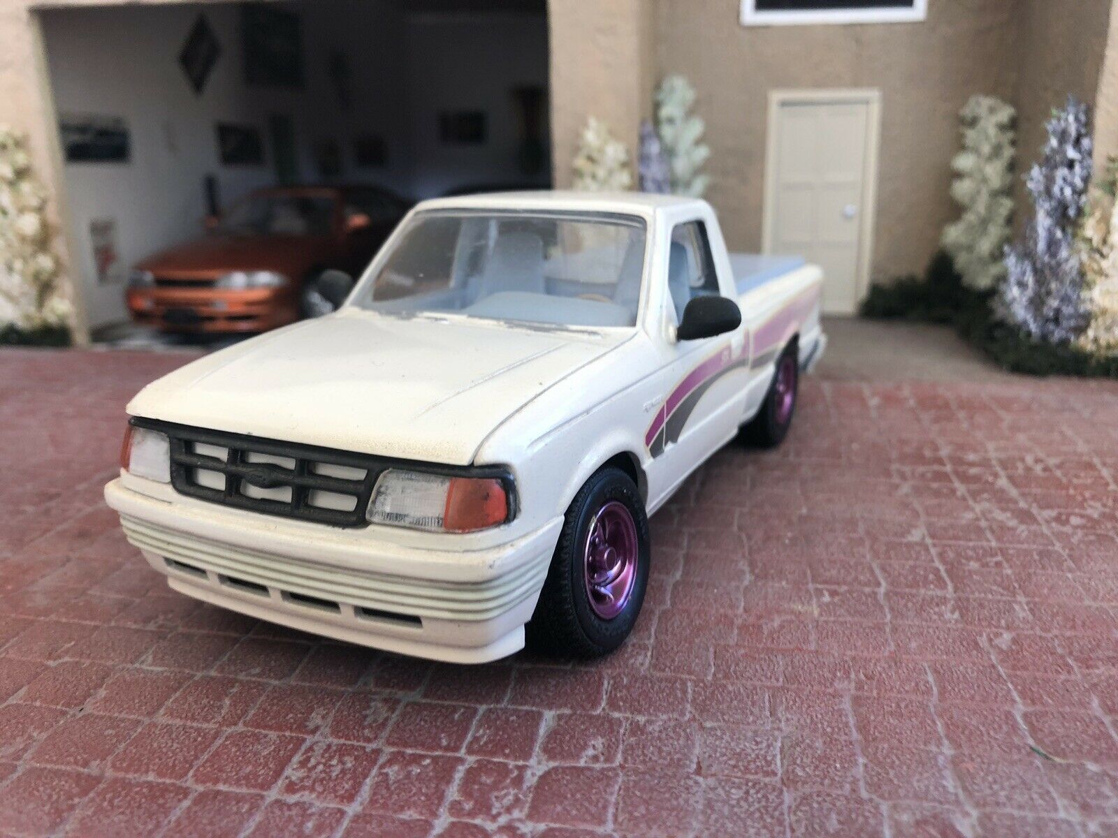 1/24 1/25 AMT MPC Ford Ranger Built | #22387094