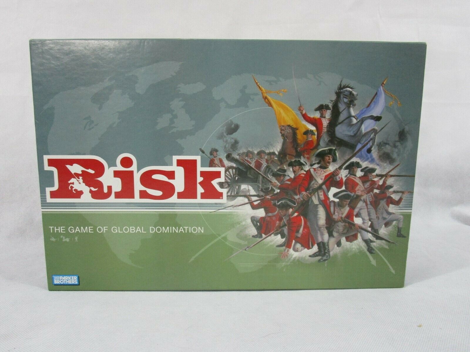 Risk Board Game The Game Of Global Domination 2003 Complete | #22268568