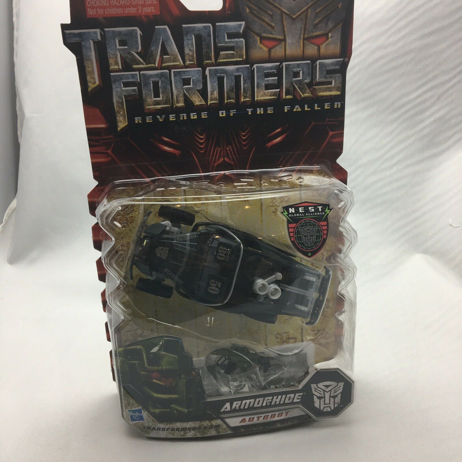 Transformers Armorhide Rotf Hasbro Transformers Revenge Of The Fallen - Autobot - Armorhide Action ...