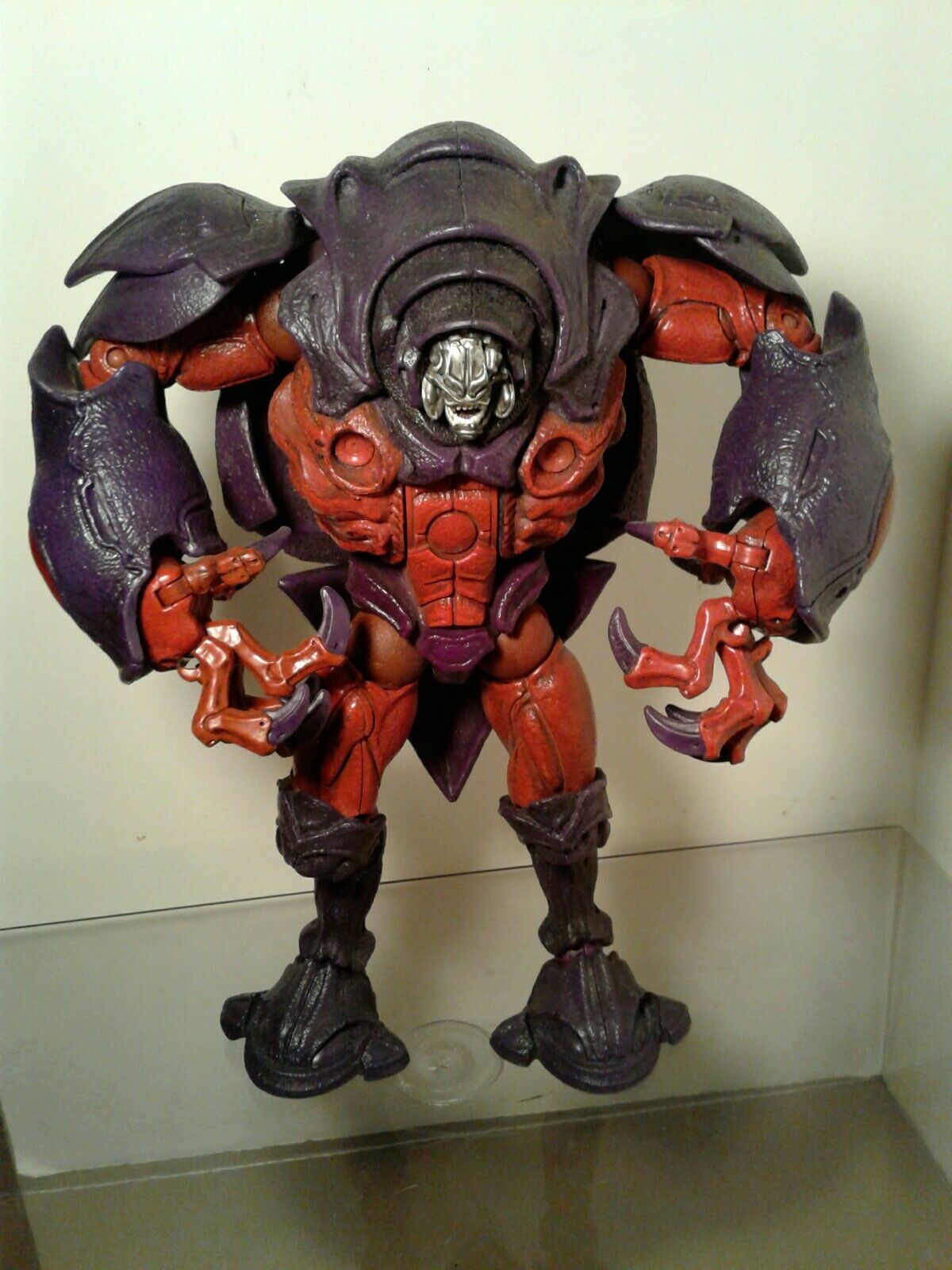 Marvel Legends BAF Toybiz Onslaught Complete Build A Figure | #21638025