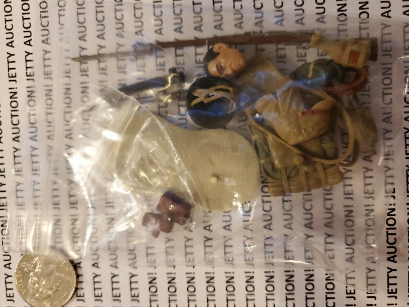 1:18 Kickstarter MARAUDER TASK FORCE MTF WW2 JAPANESE JAPAN RIFLEMAN ...