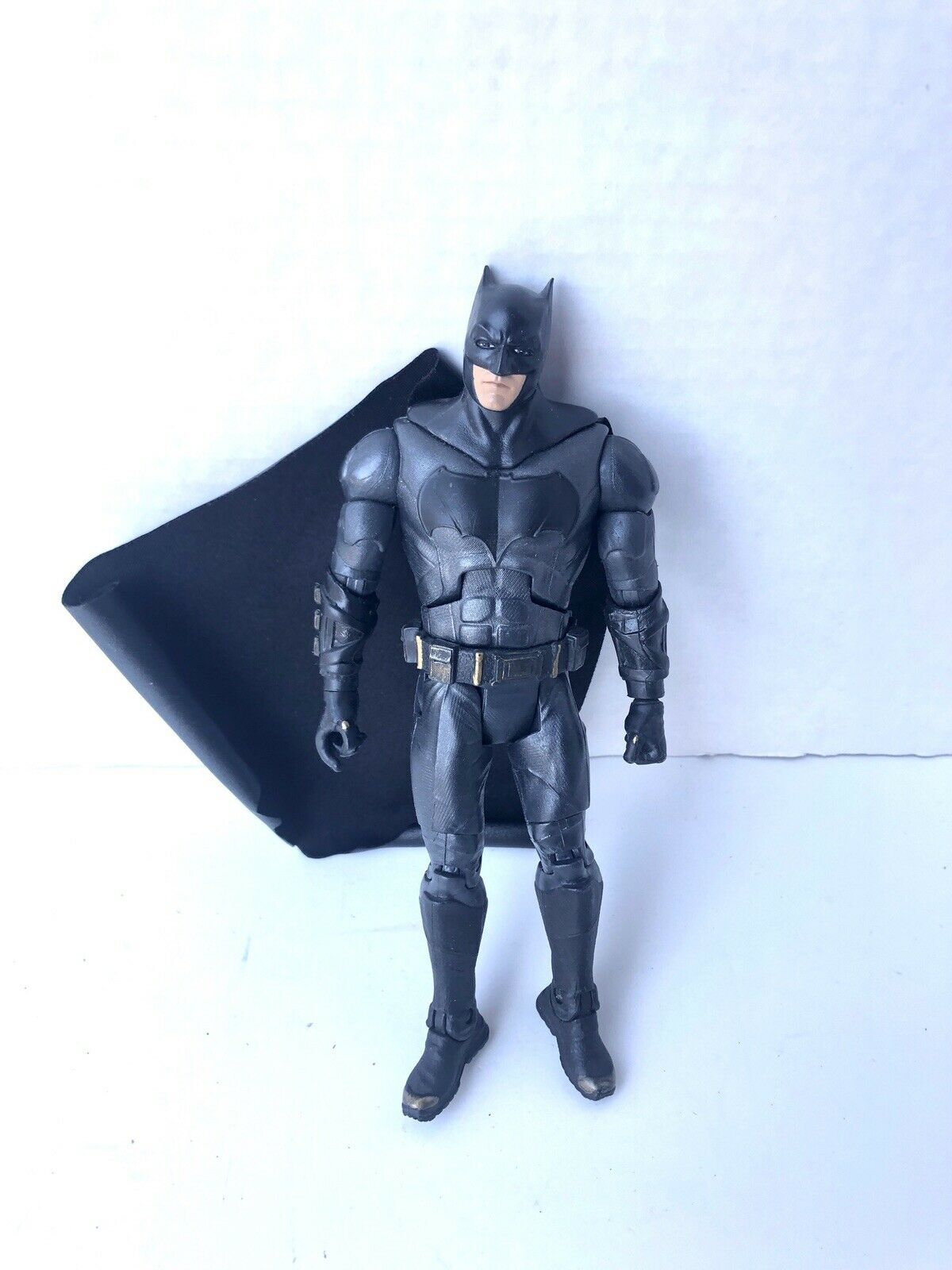 DC Comics Multiverse Movie Batman Vs Superman BATMAN 6” Action Figure ...