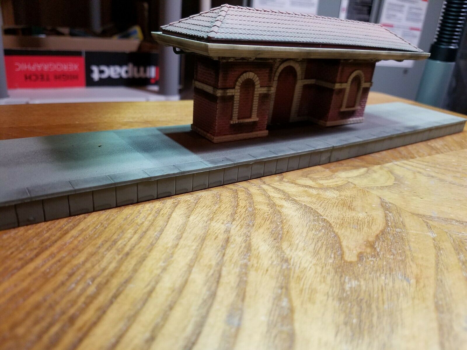 Lot 10 Mini Voitures échelle HO – 1/200 à 1/75 Pour Diorama Train Et Décoration