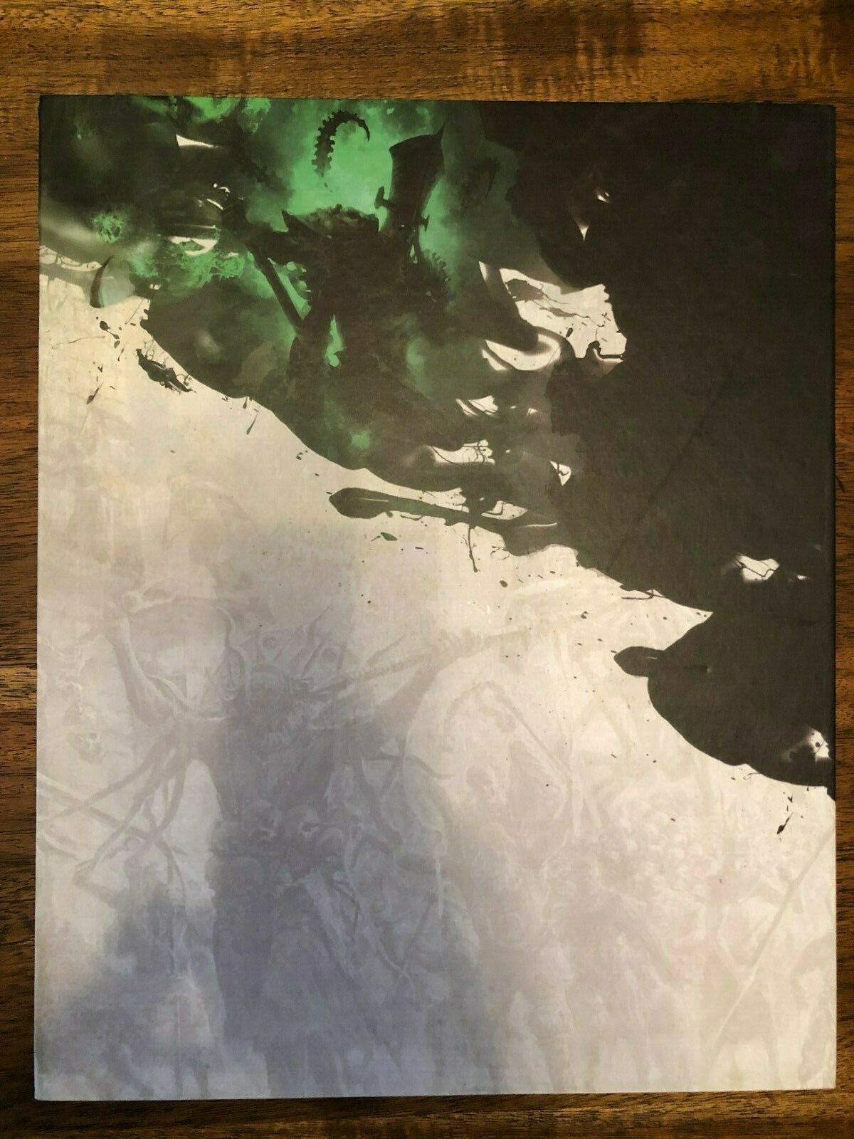 Warhammer The End Times Nagash LIMITED EDITION W/ Slipcase HC