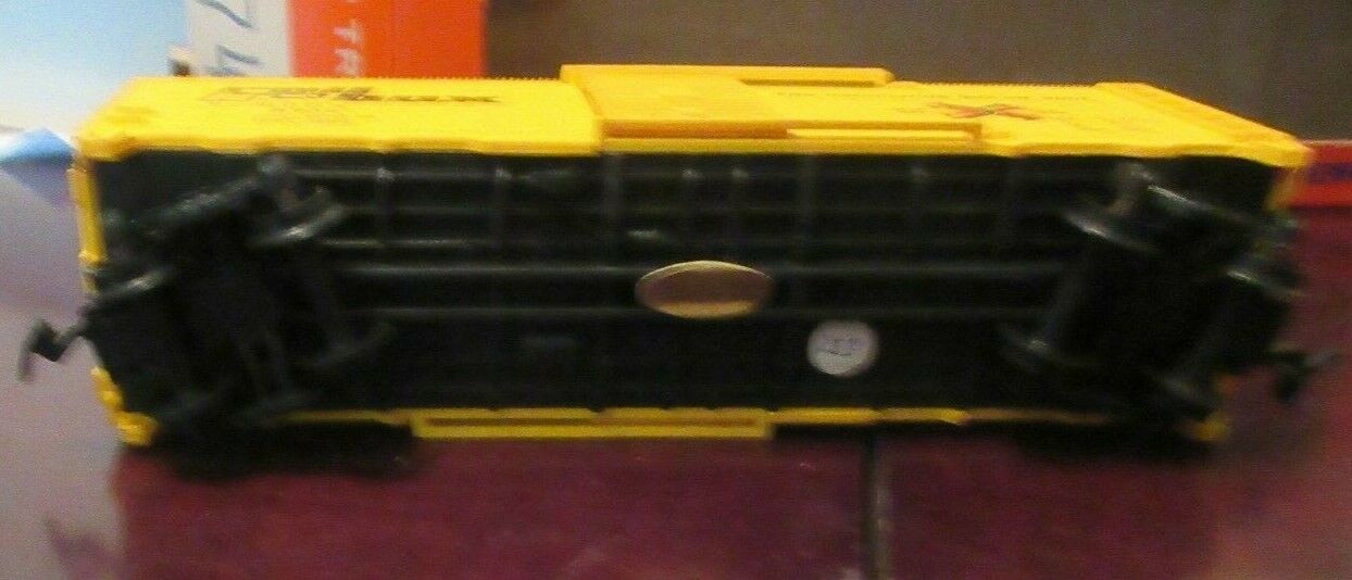 Ho Scale Box 0874 Vintage Lionel HO Scale Railbox Box Car 8704 | #22196120