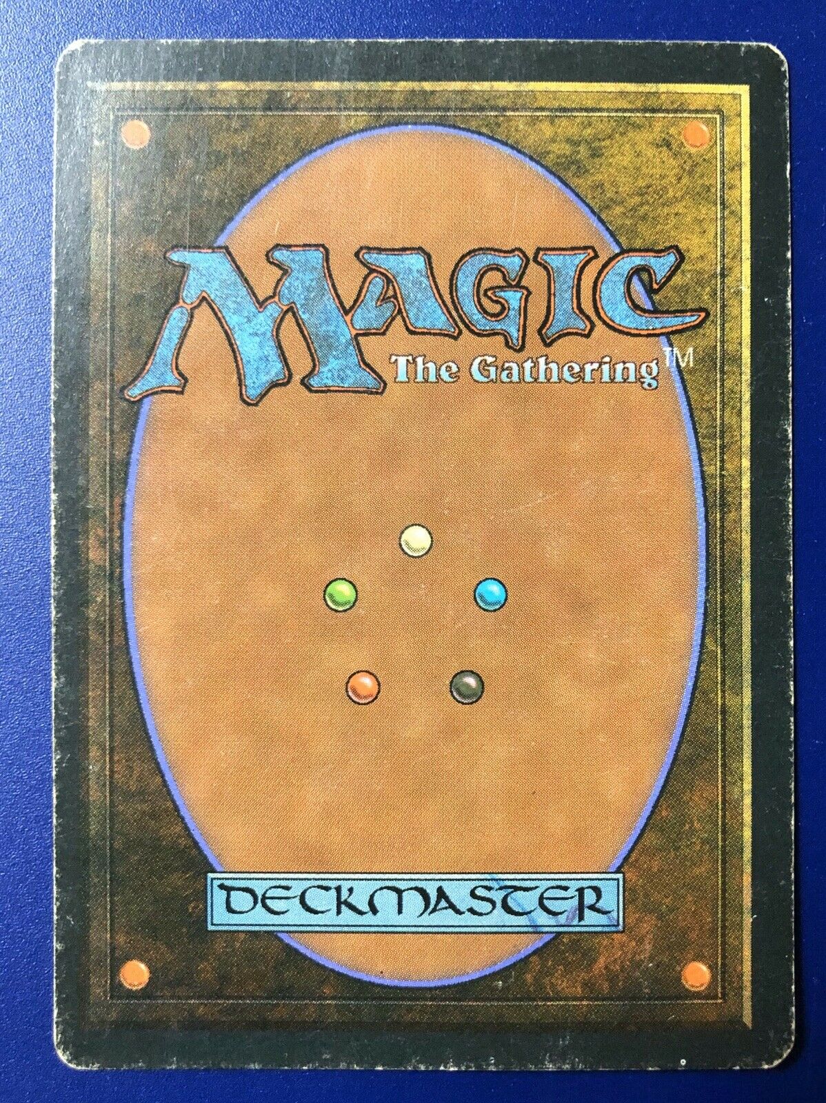 MTG Land Tax 4th Edition HP Magic The Gathering X1 English Forth ...