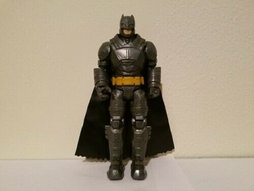 DC Comics Multiverse Armored Batman V Superman Movie Action Figure ...