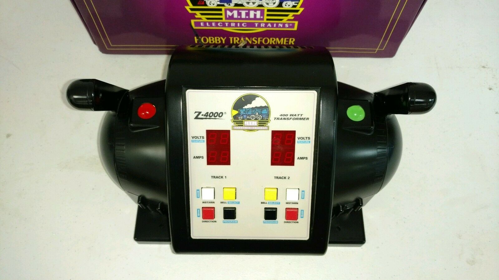 Model Train Transformer Table MTH Z4000 Hobby Transformer Model Train Transformer | #21181771