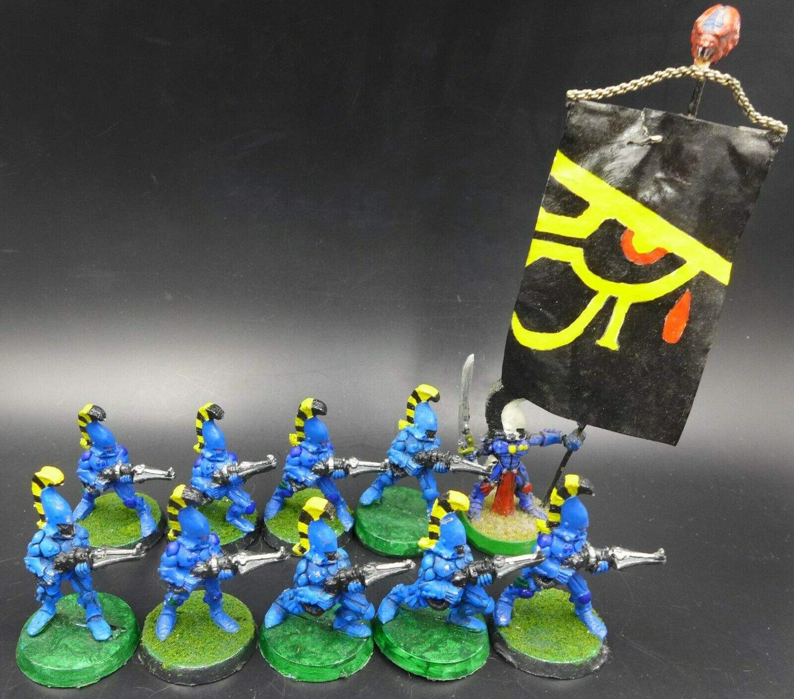 Games Workshop Dire Avengers Aeldari Craftworlds Eldar, Warhammer 40.000
