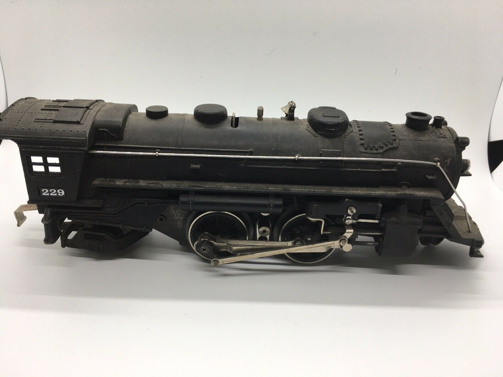 LIONEL TRAINS PREWAR NO. 229 LOCOMOTIVE Estate Fresh | #20938692