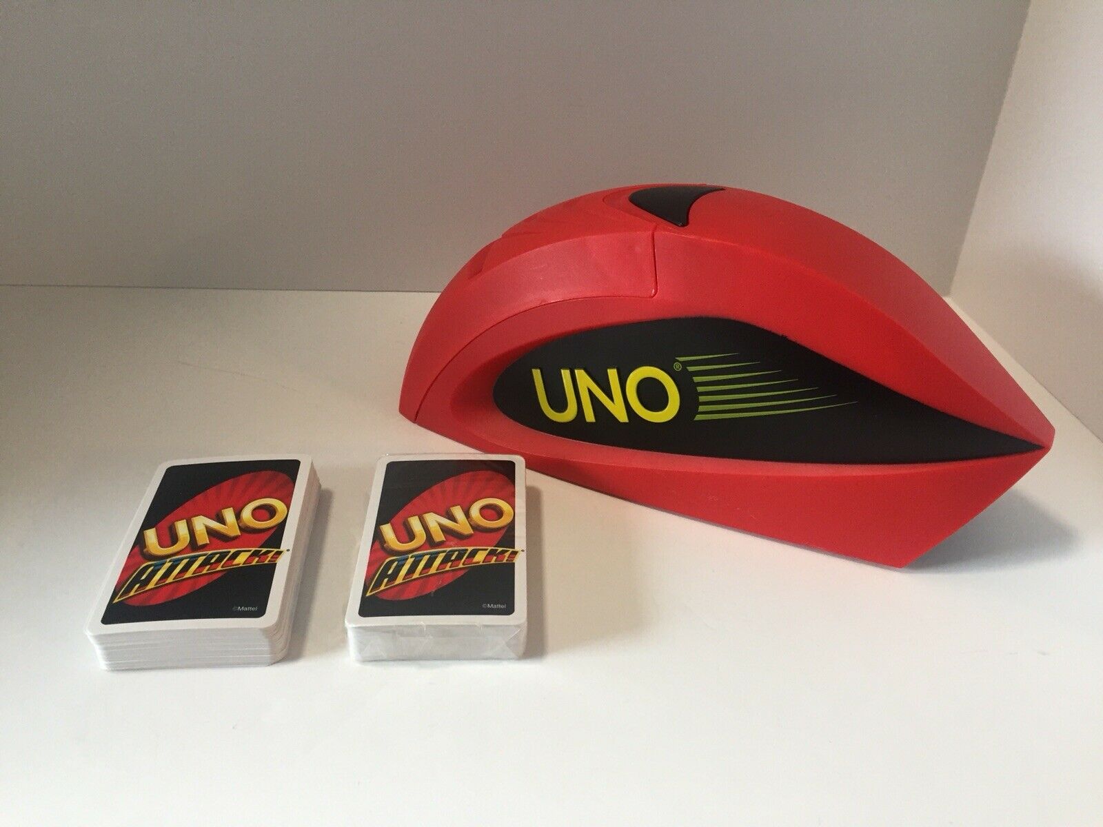 ©2010 Mattel Inc. UNO Attack It ' S A Random, Rapid - Fire Card Shoot ...