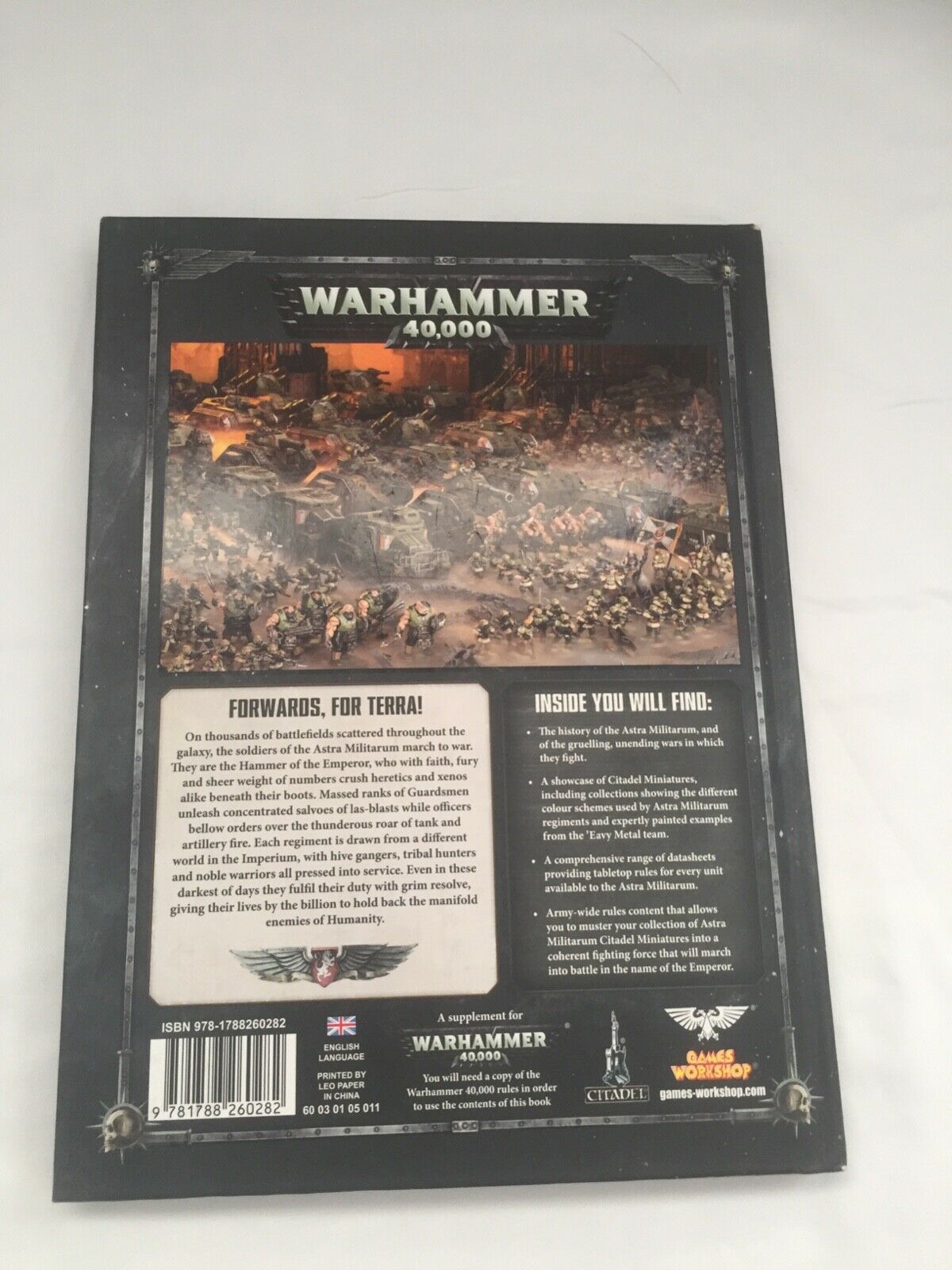 WARHAMMER 40K - CODEX - ASTRA MILITARUM | La Boîte à Jeux WARHAMMER 40K - CODEX - ASTRA MILITARUM | La Boîte à Jeux