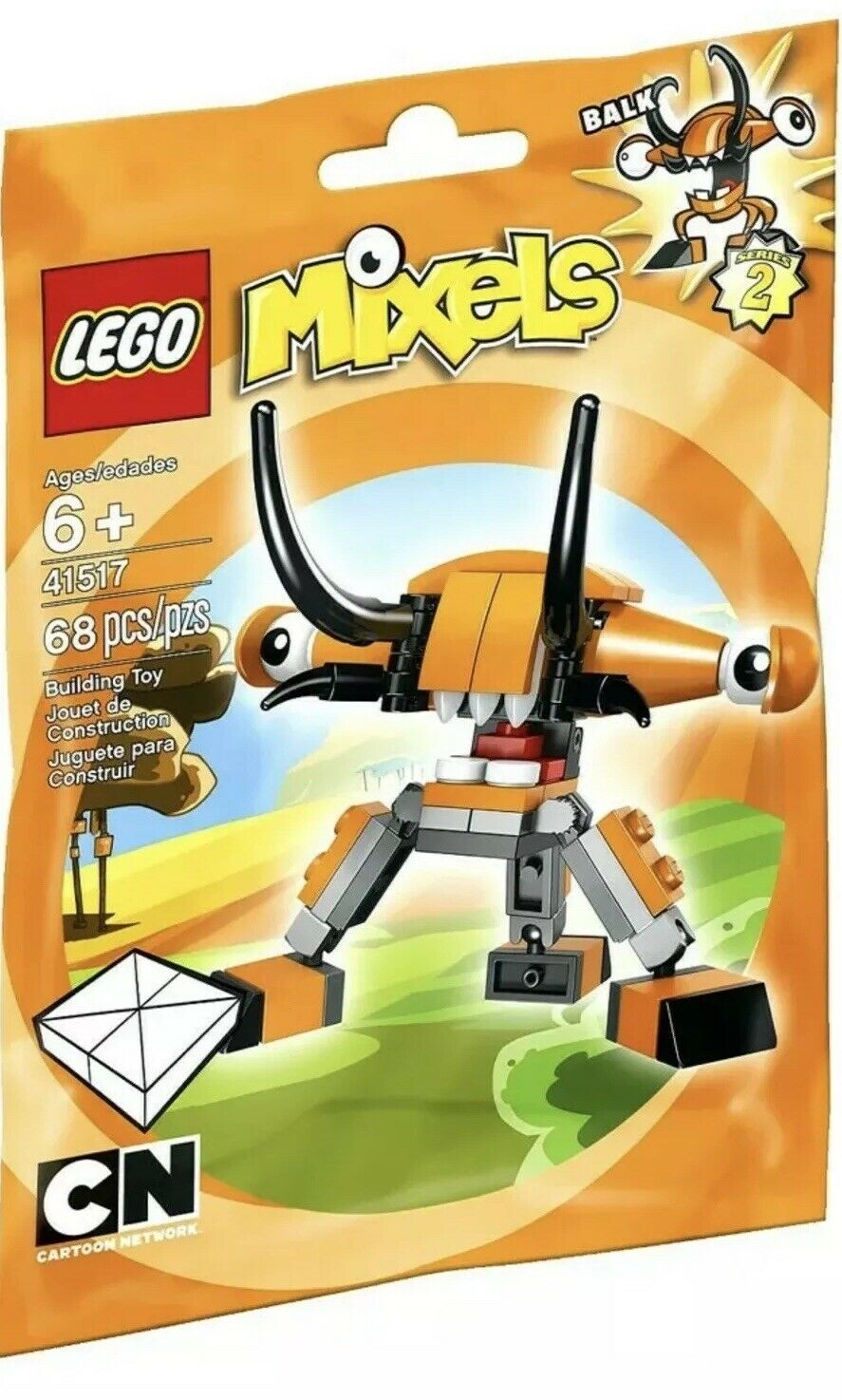 LEGO Mixels Series 2 Balk 41517 | #20655850